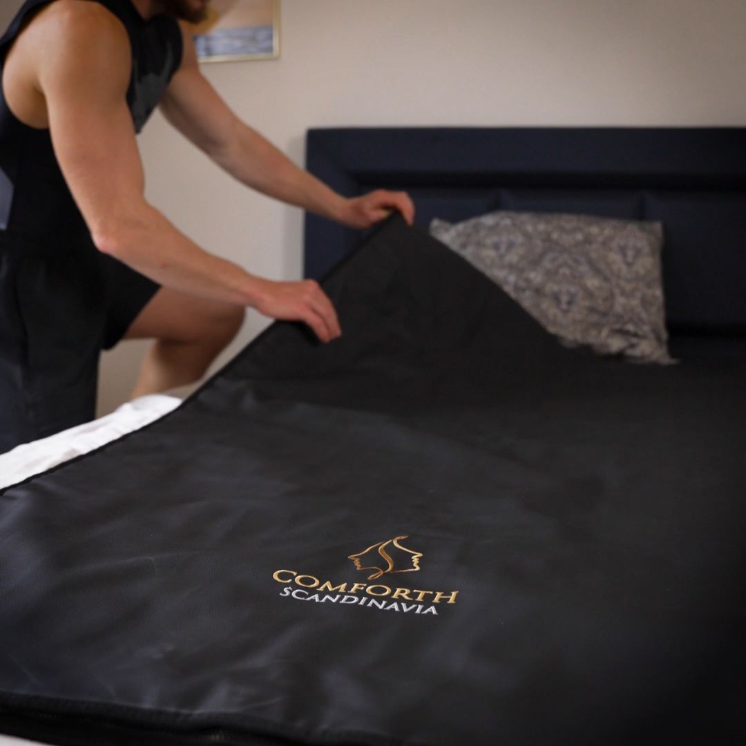 Comforth Infrarot Luxus-Saunadecke