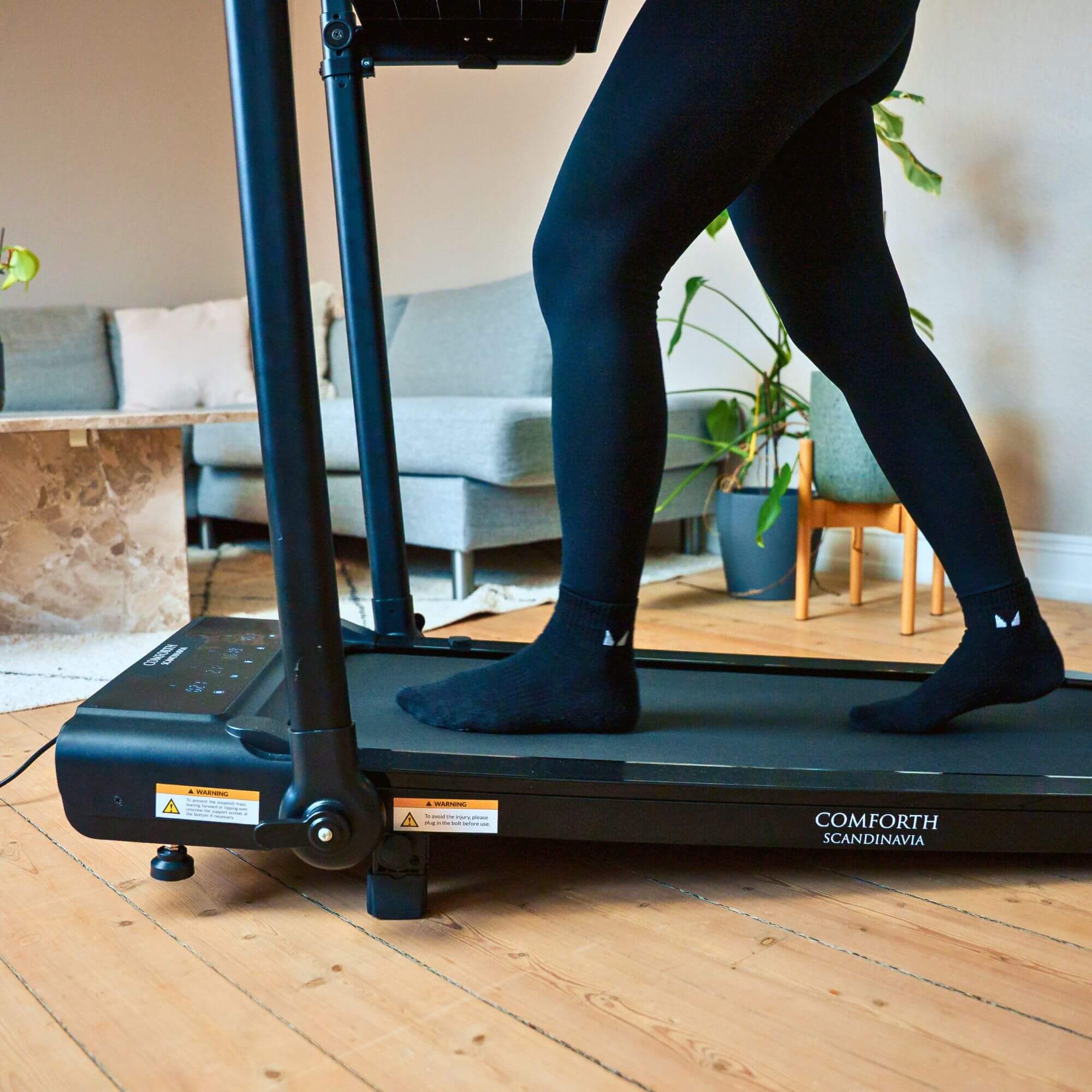 Comforth MotionPro – Faltbares Geh- und Laufband