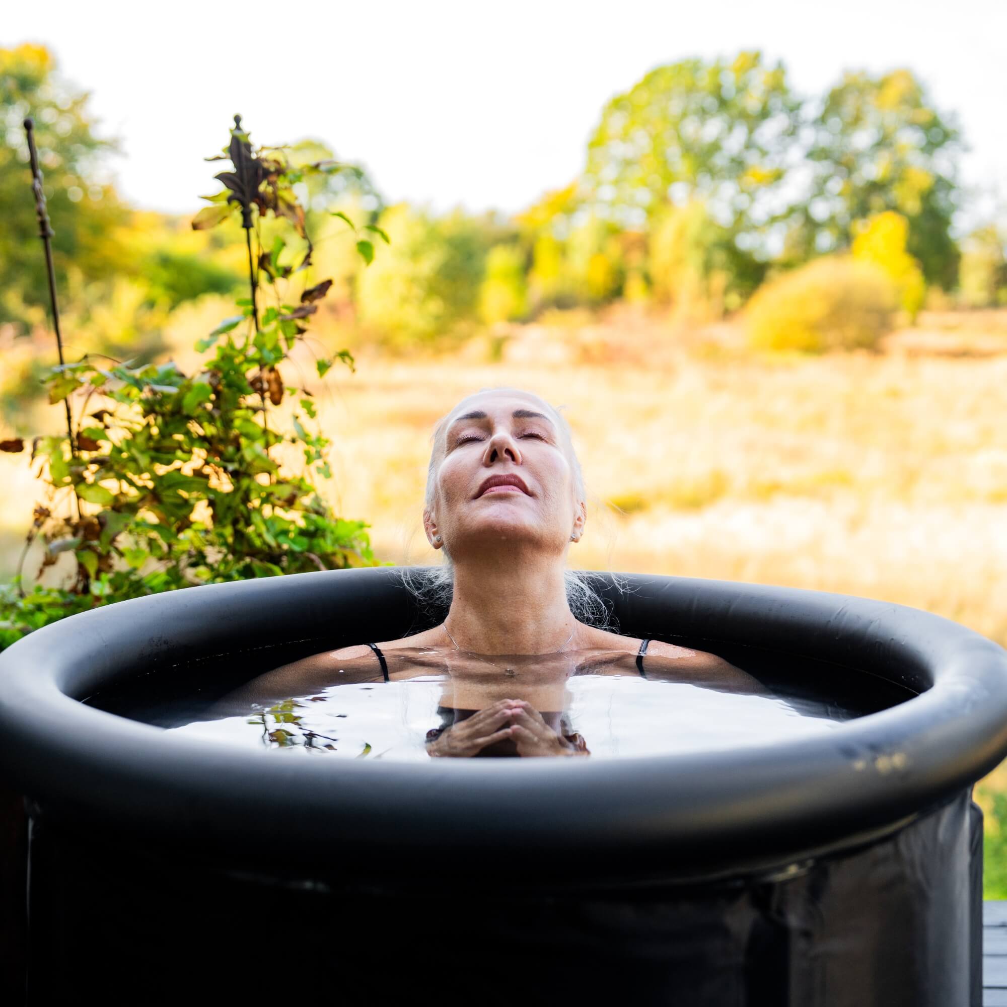 Comforth Luxus-Eisbad