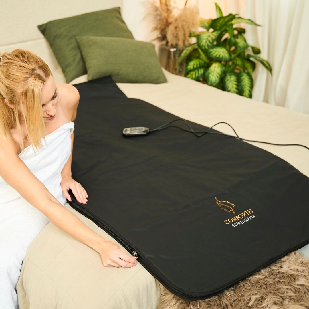 Comforth Infrared Luxury Sauna Blanket