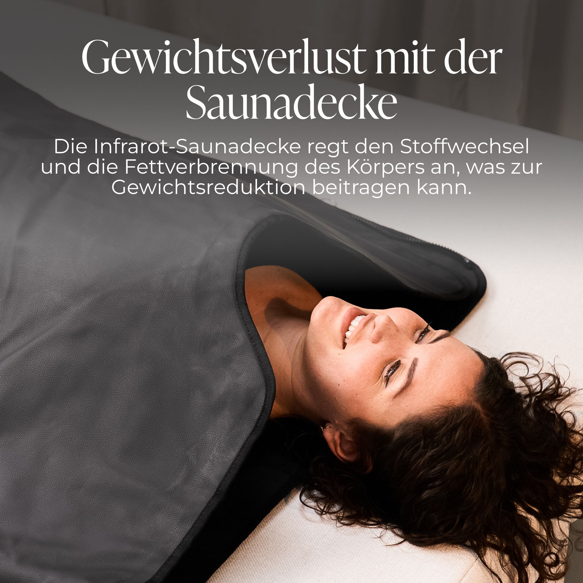 Comforth Infrarot Luxus-Saunadecke