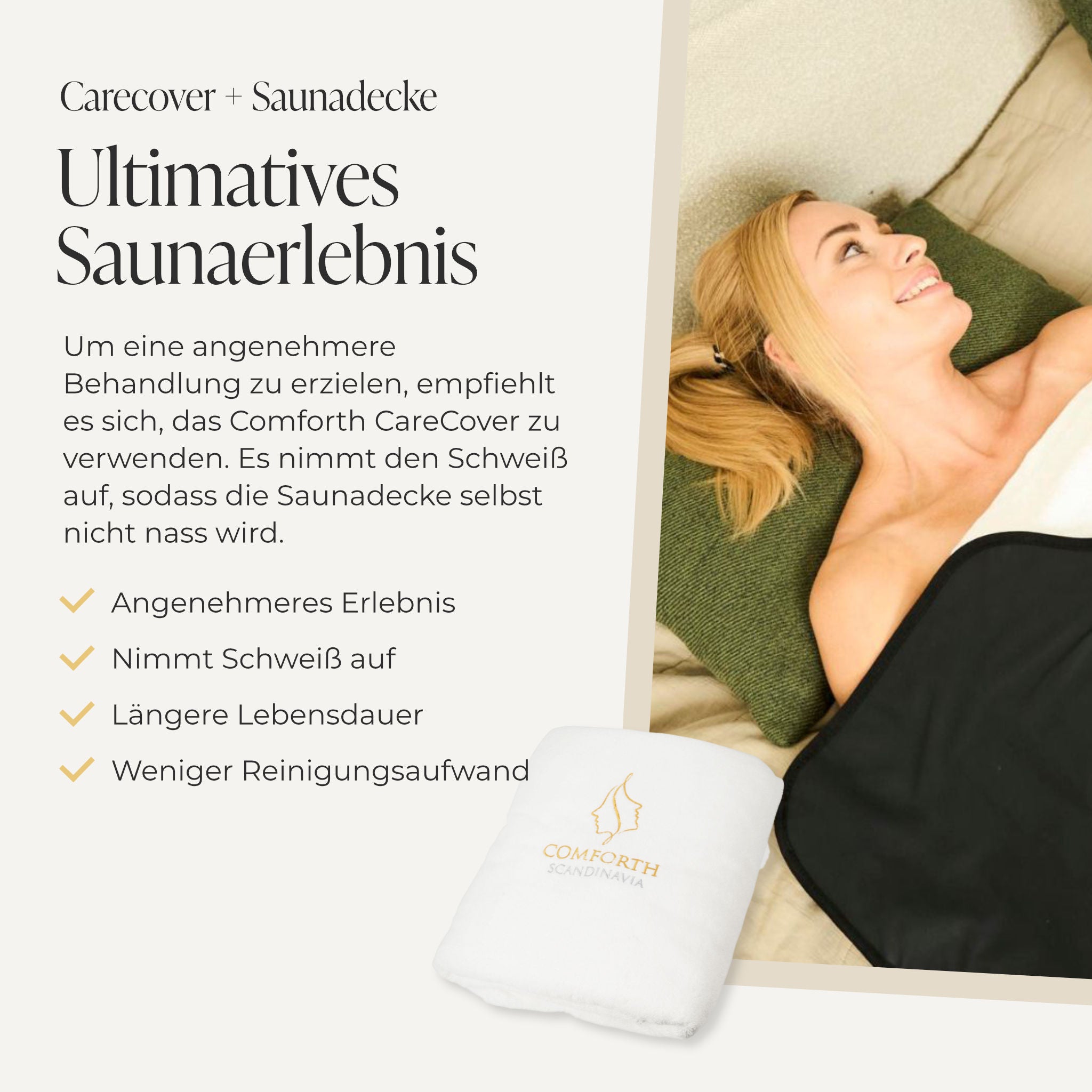 Comforth Carecover