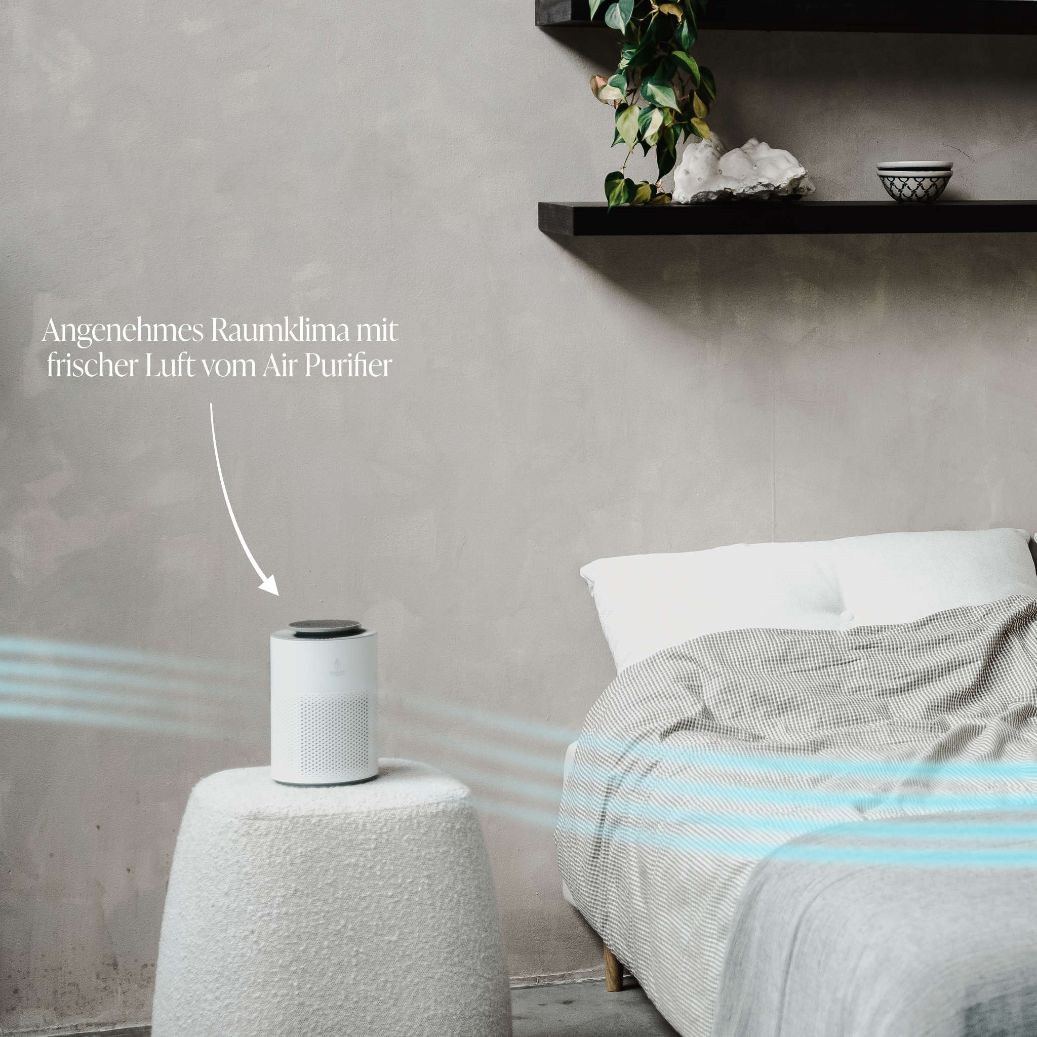 Comforth Air Purifier Luftreiniger