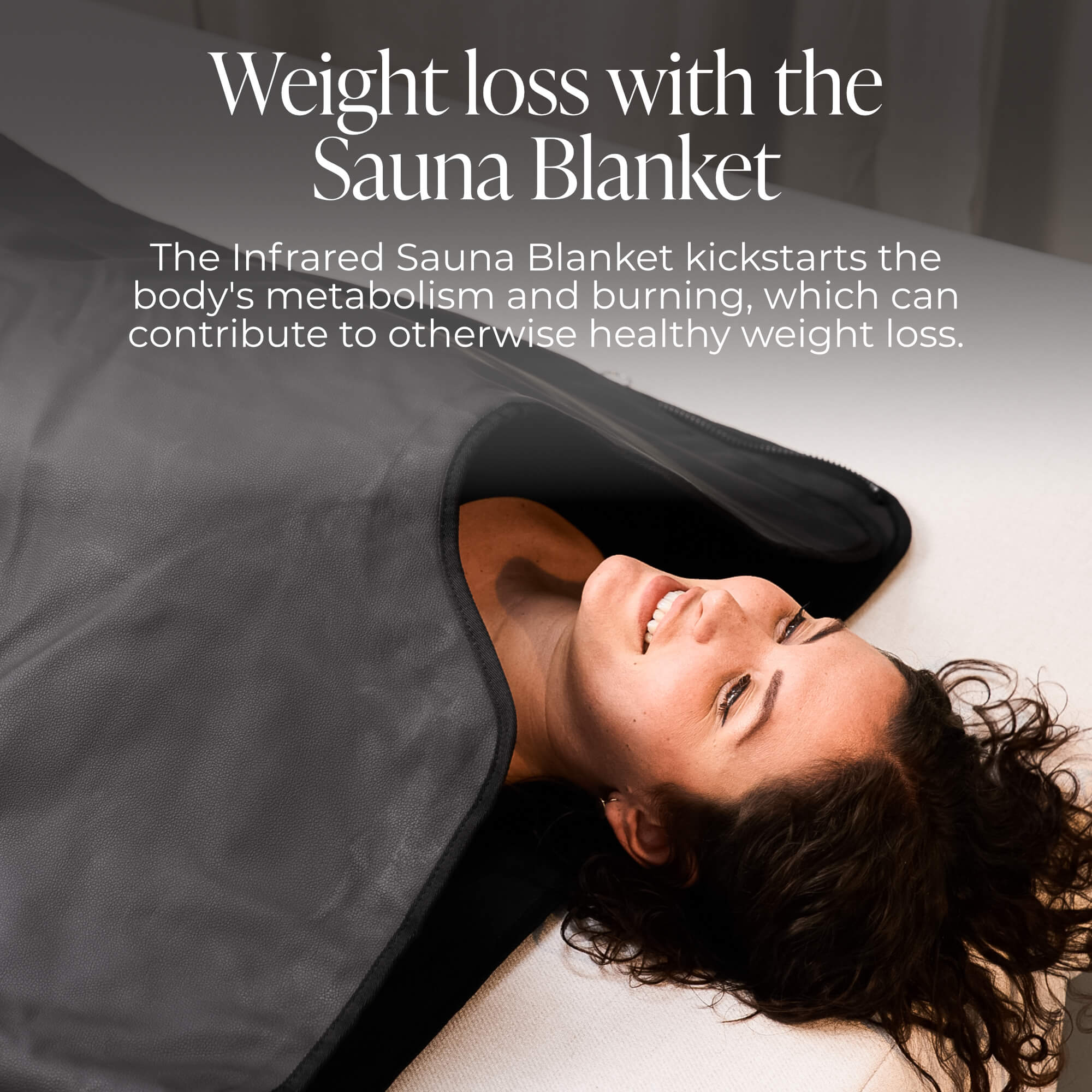 Comforth Infrared Luxury Sauna Blanket