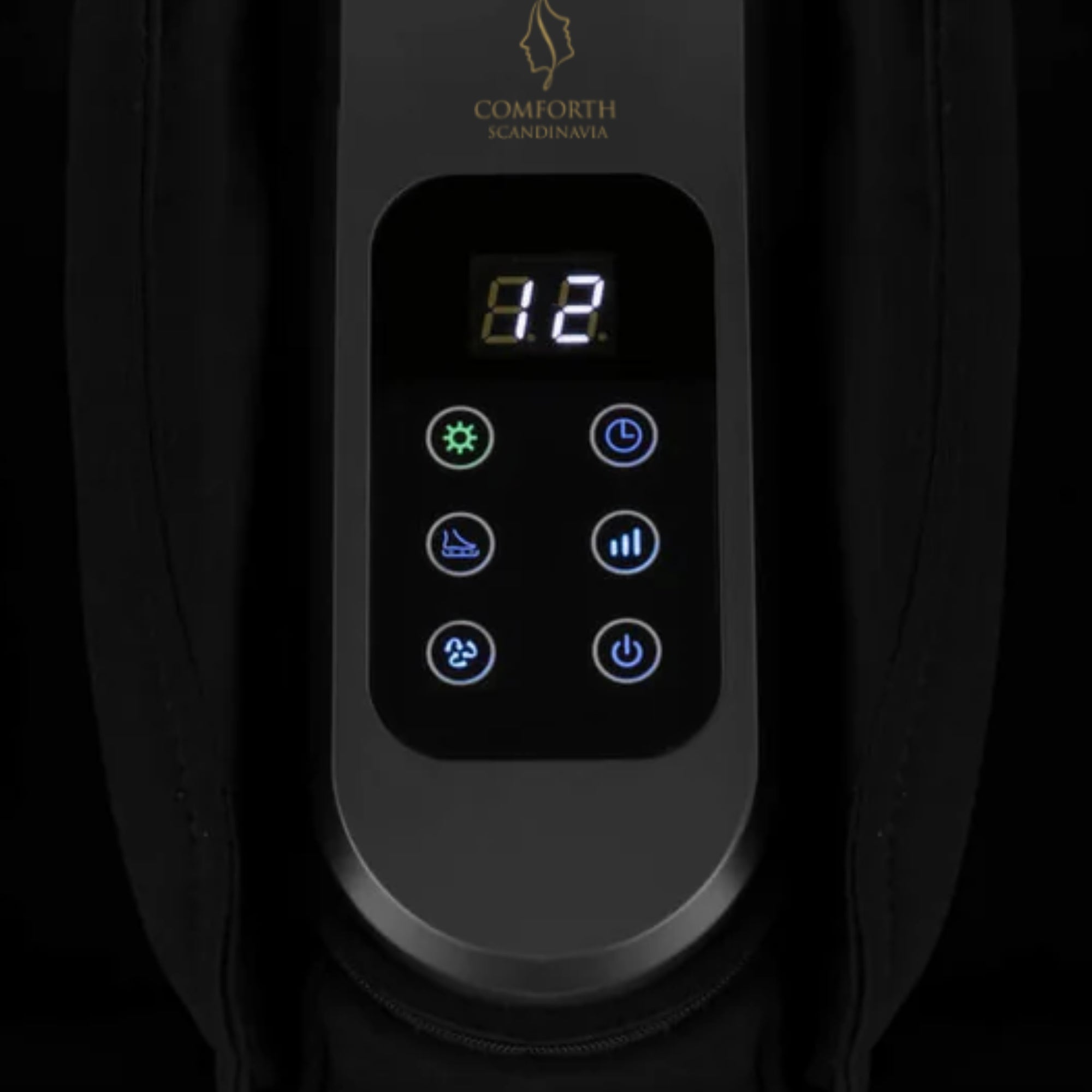 Comforth FootCare Pro - 2-in-1 Massagegerät für Waden und Füße