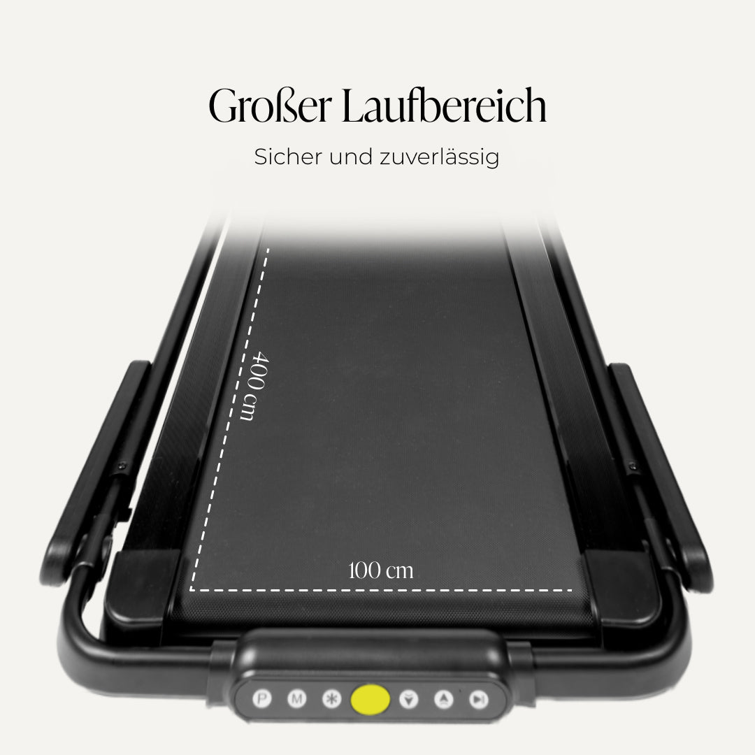 Comforth MotionPro – Faltbares Geh- und Laufband