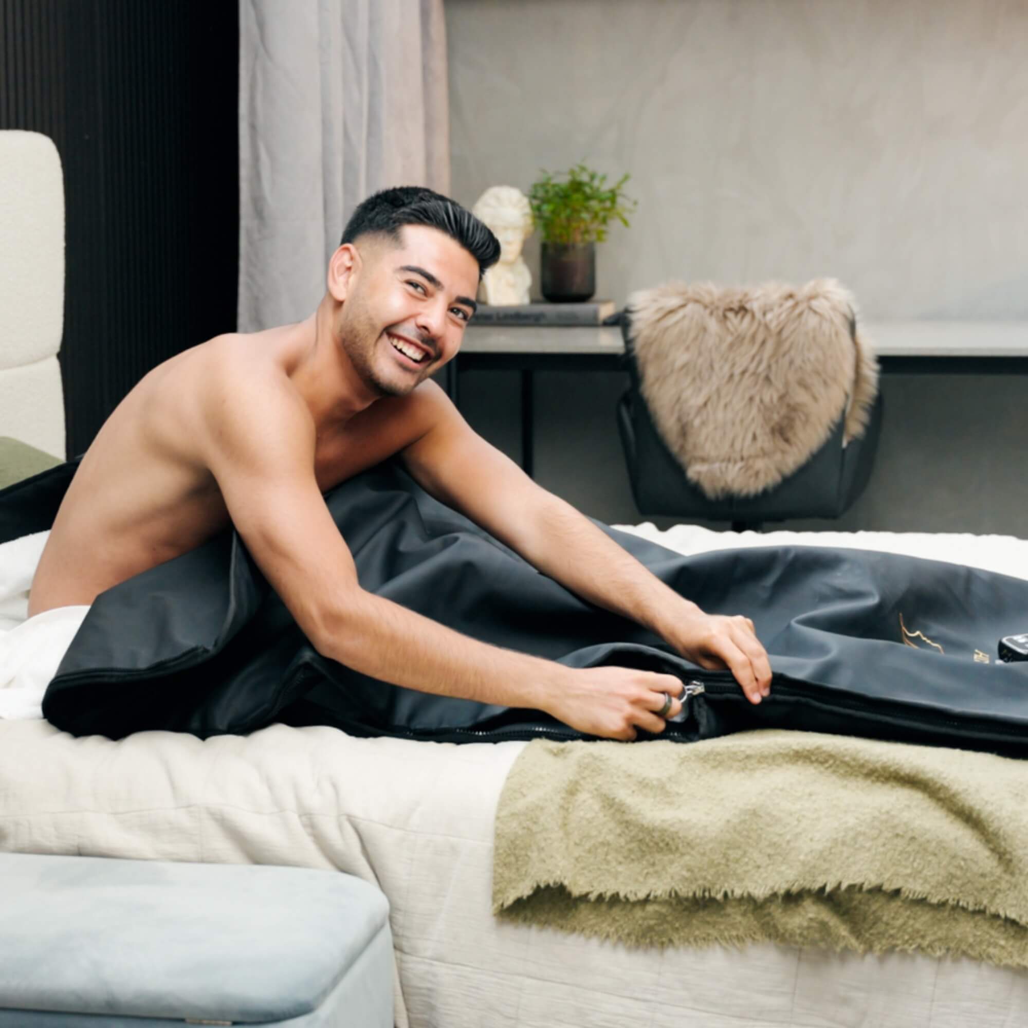 Comforth Infrarot Luxus-Saunadecke