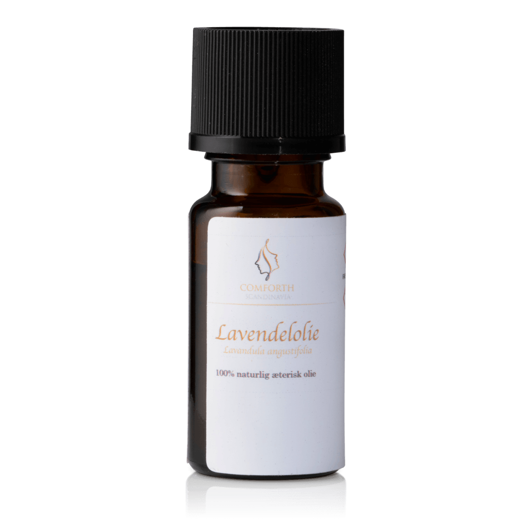 Natural Essential Lavender Oil