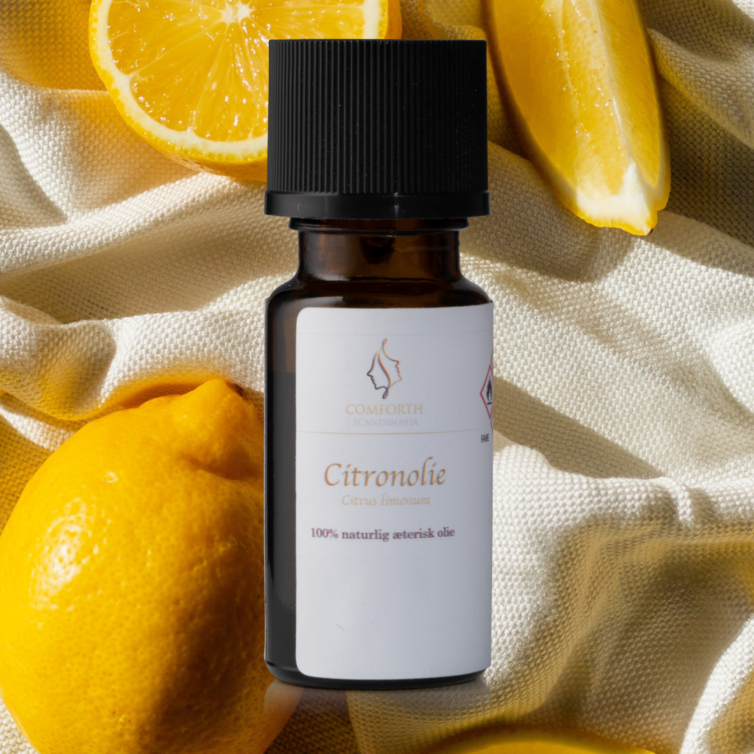 Natural Essential Lemon Oil