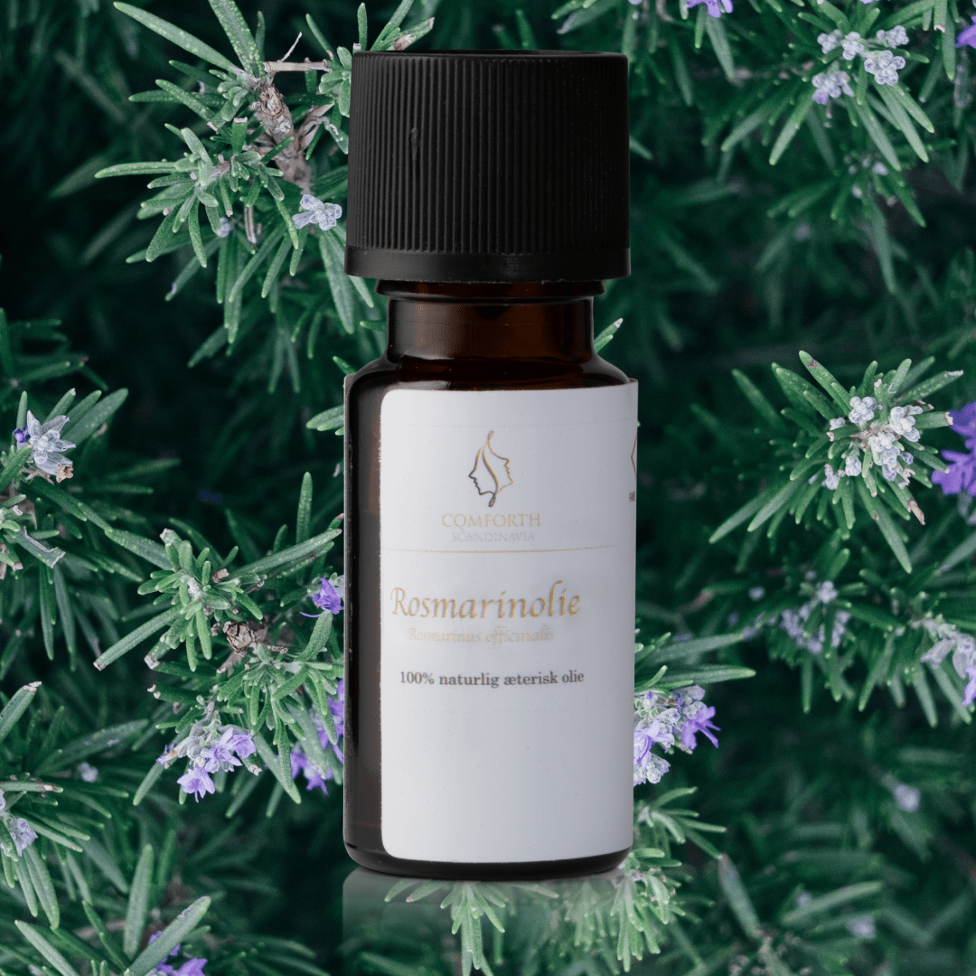 Natural Essential Rosemary Oil