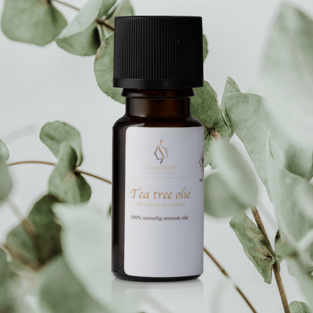 Natural Essential Tea Tree Oil