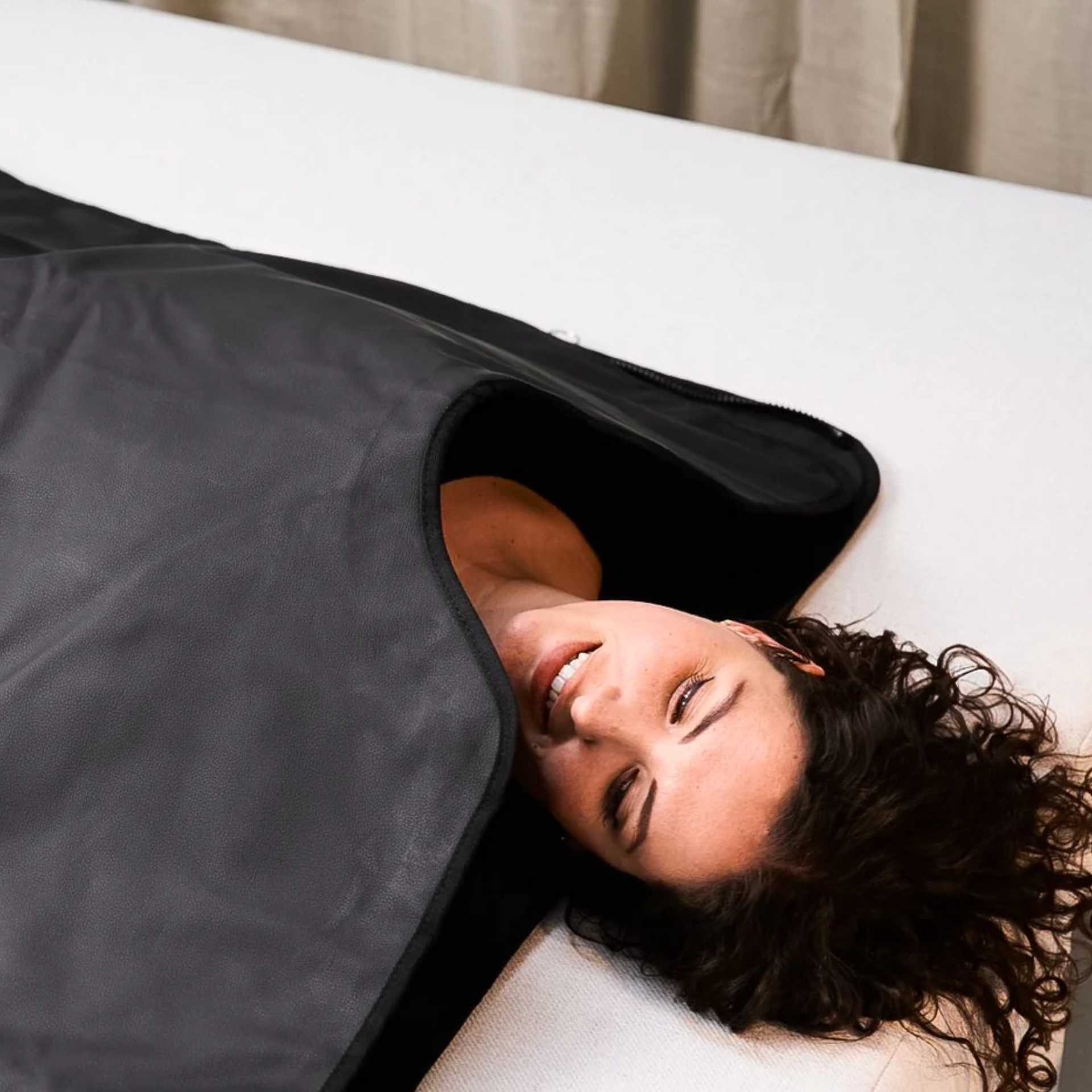The advantages of an Infrared Sauna blanket
