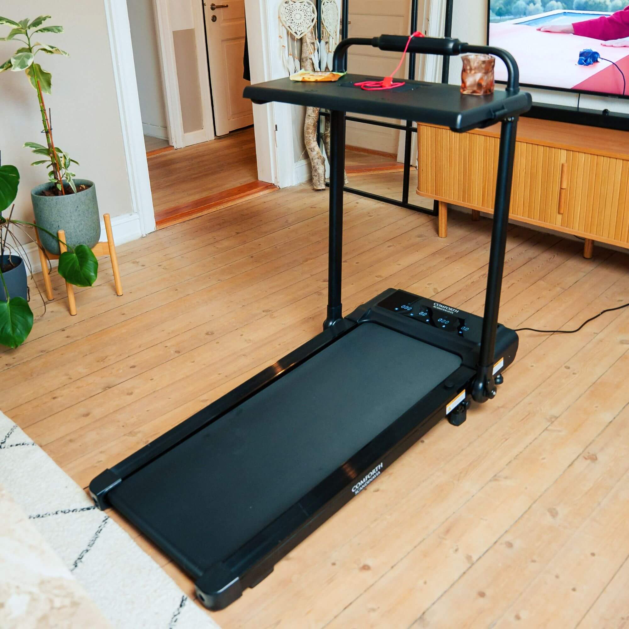 Comforth MotionPro – Faltbares Geh- und Laufband