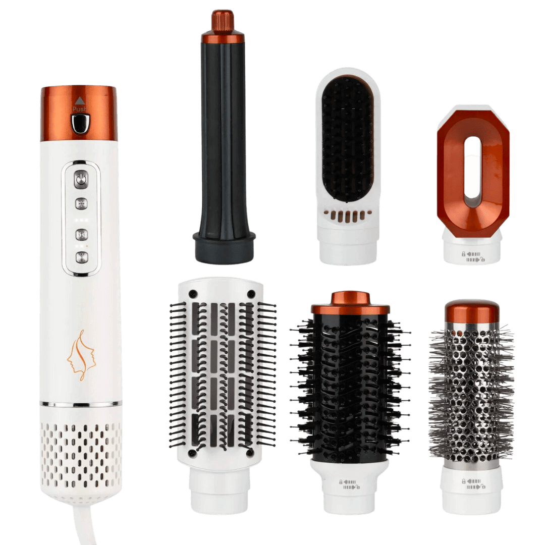 Comforth AirPro™ – 6-in-1 Haartrockner