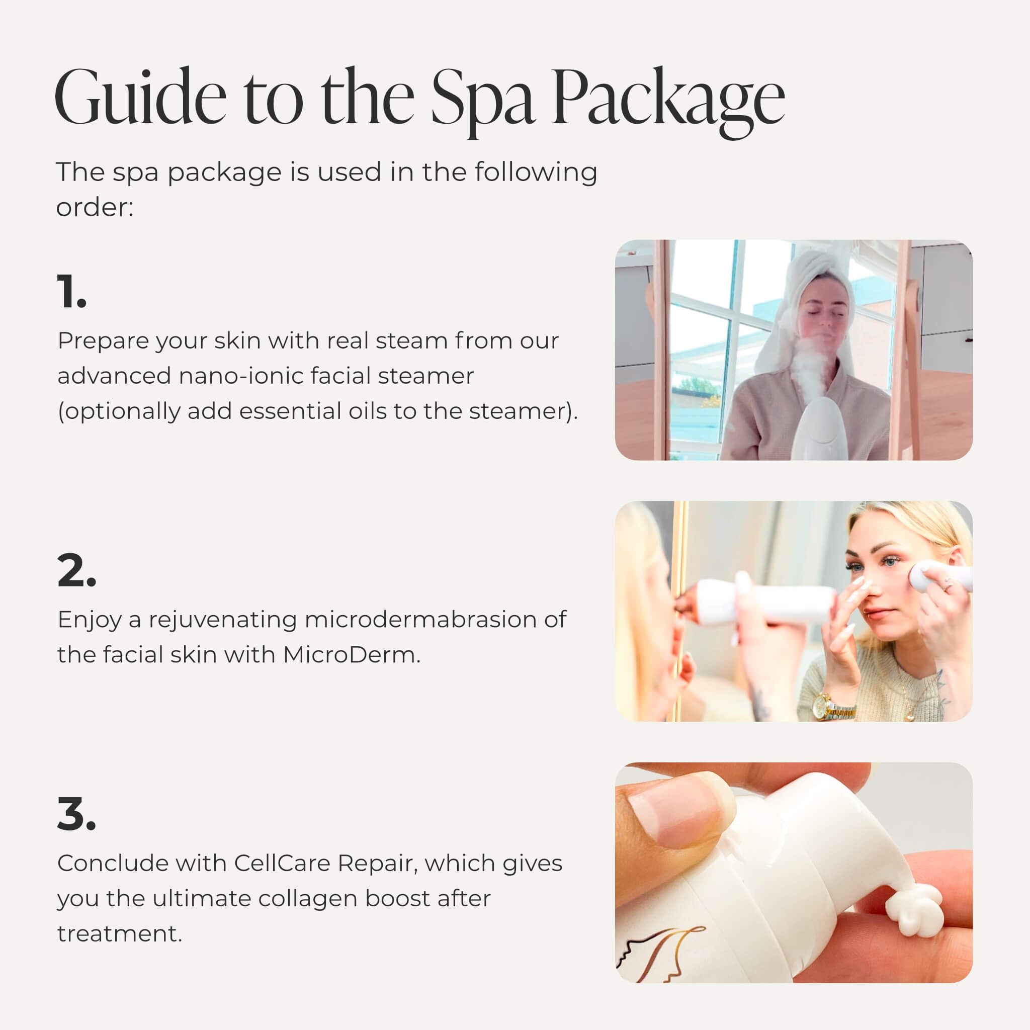 The Spa Package