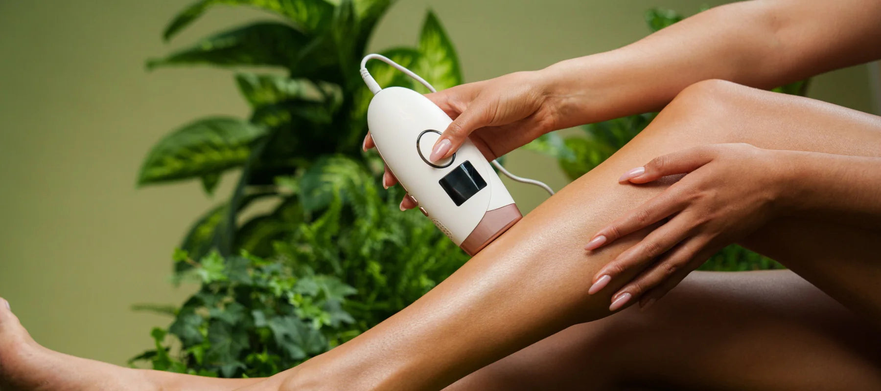 Comforth Scandinavia IPL Hair Removal and Microdermabrasion at Home