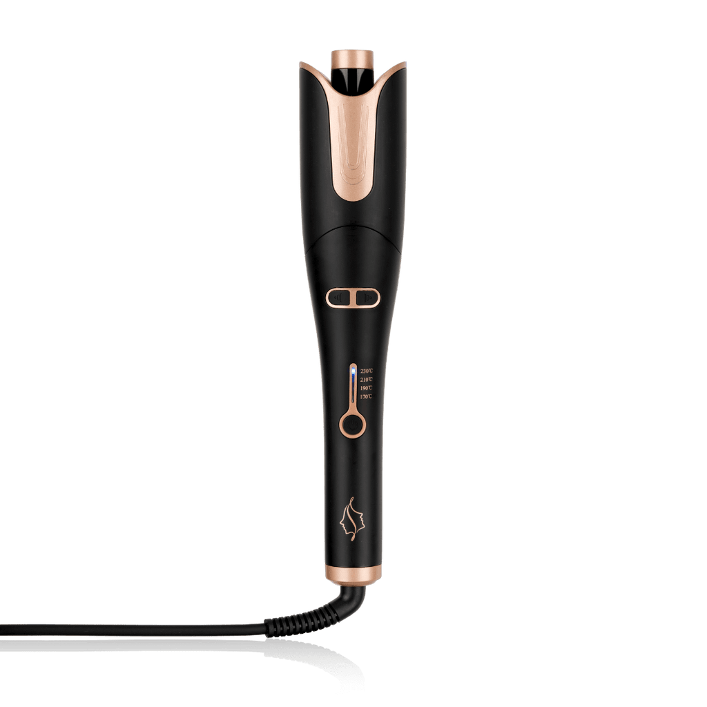 Curling top iron pro