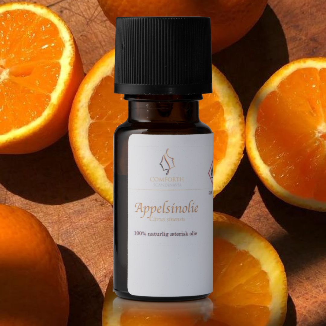 Natural Essential Orange Oil