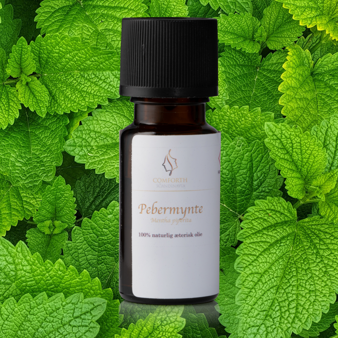 Natural Essential Peppermint Oil